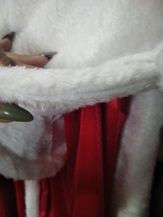 Дед Мороз, Комплект Санта Клаус и Миссис Клаус