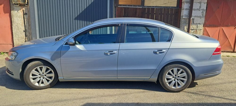 Vw Passat 2.0 TDI 2013