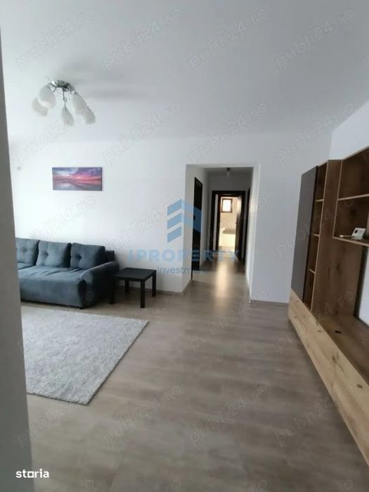 3 Camere Dobroesti Decomandat Etaj 3/3