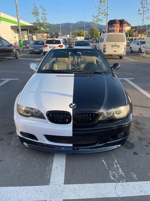 Lip - Prelungire Tip Csl Bmw E46 Pachet M