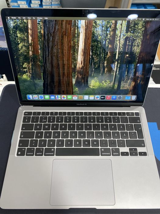 MacBook Air M1 8GB 256GB ID-XXL6312