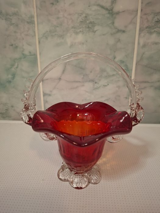 Вазы Чехословакия