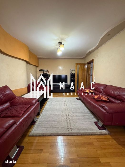 Apartament 3 Camere | Etaj 2 | Centrala Termica