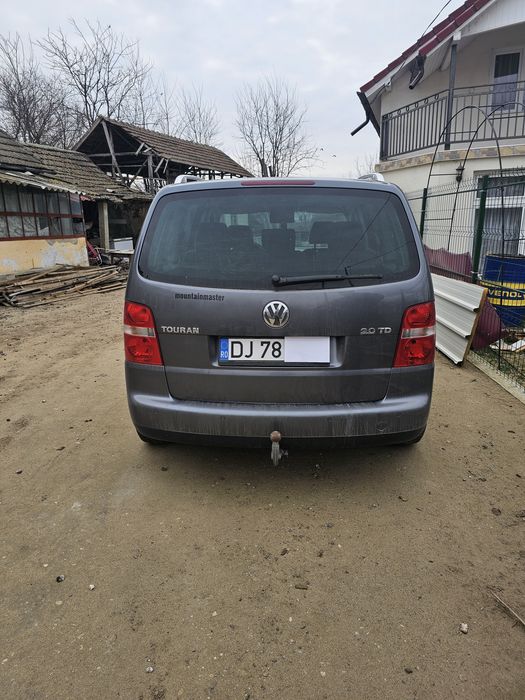 VOLKSWAGEN Touran 2006 — imagine 12