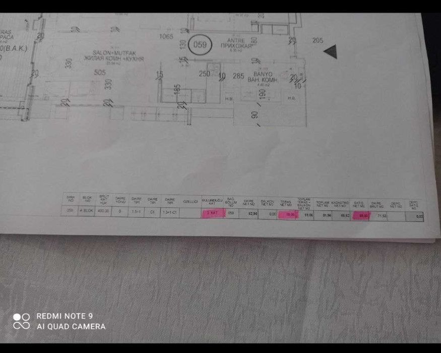 "СРОЧНО Коробка Nest One 69,58м2+13,42м2 Дружба, Ташкент Сити‼️‼️‼️