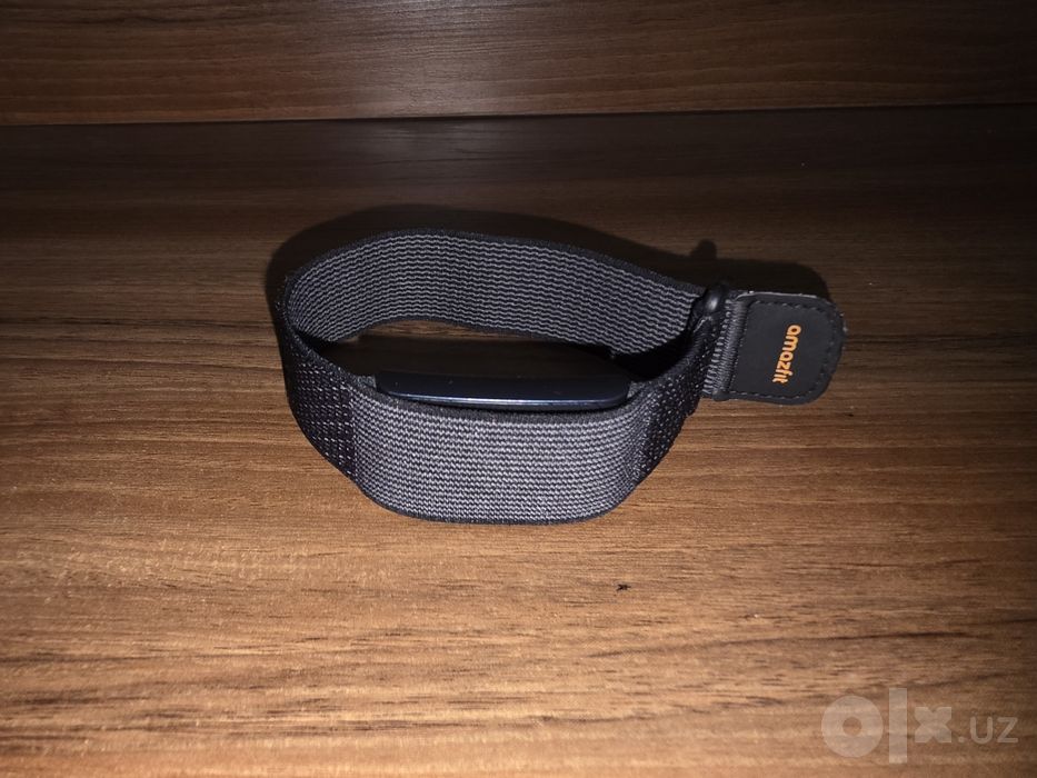 Amazfit helio strap