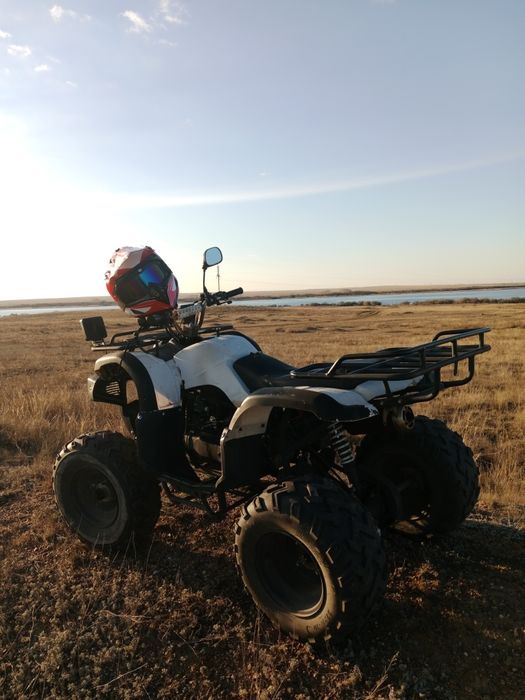 Продам квадроцикл 200 кубов