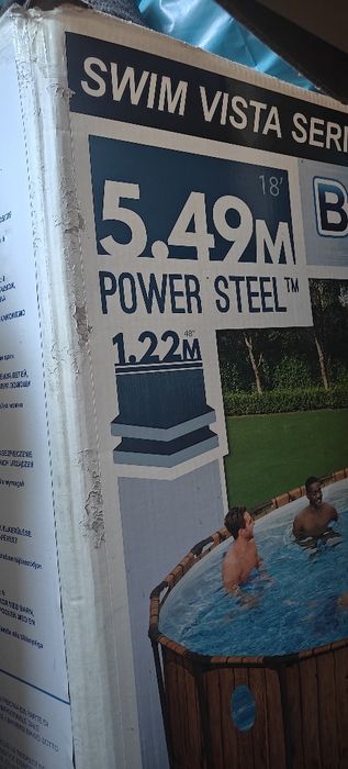 Piscina swim Vista 2