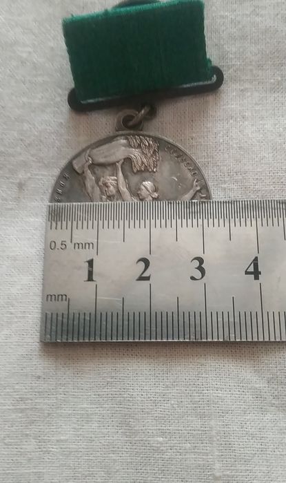 Большая серебряная медаль ВДНХ