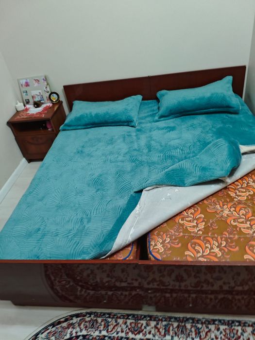 Отдам даром две кровати , самовывоз.