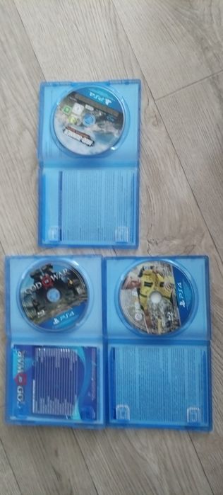 Продам диски PlayStation 4