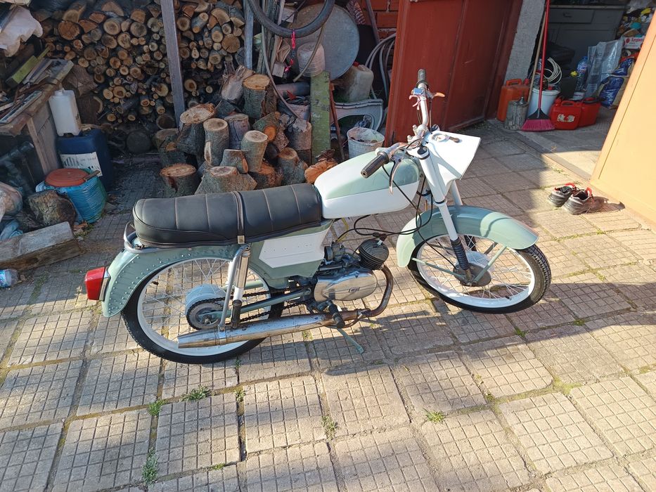 Балкан 50  1969г