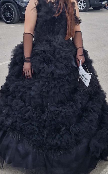 Рокля за абитуриентски бал