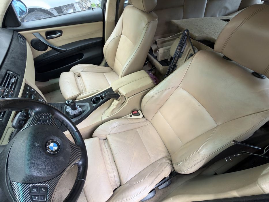 Bmw e91 n47 320d 177кс НА ЧАСТИ