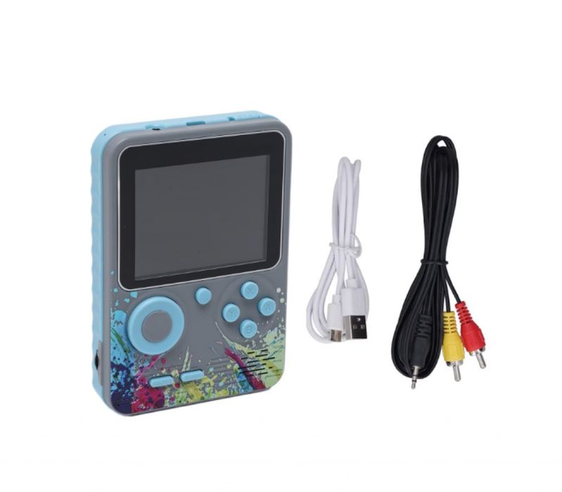 500 класически игри в едно устройство - Върнете се в ретро ерата на иг