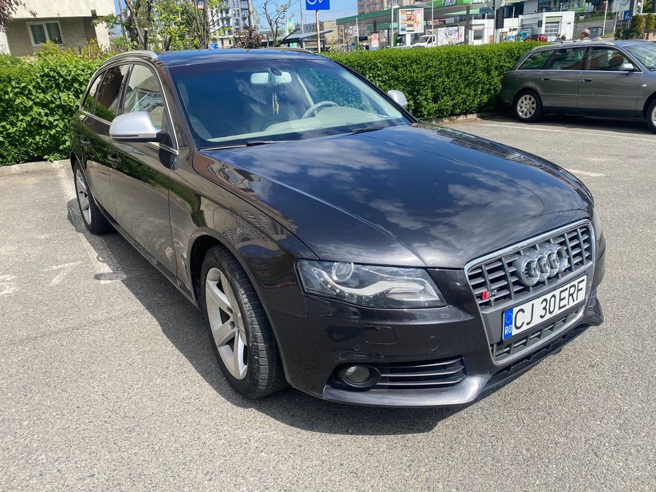 Audi A4 2.0 TDI Panoramic