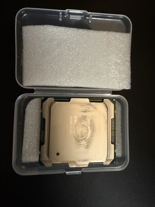 Процессор Intel core i7 6800k lga 2011-3