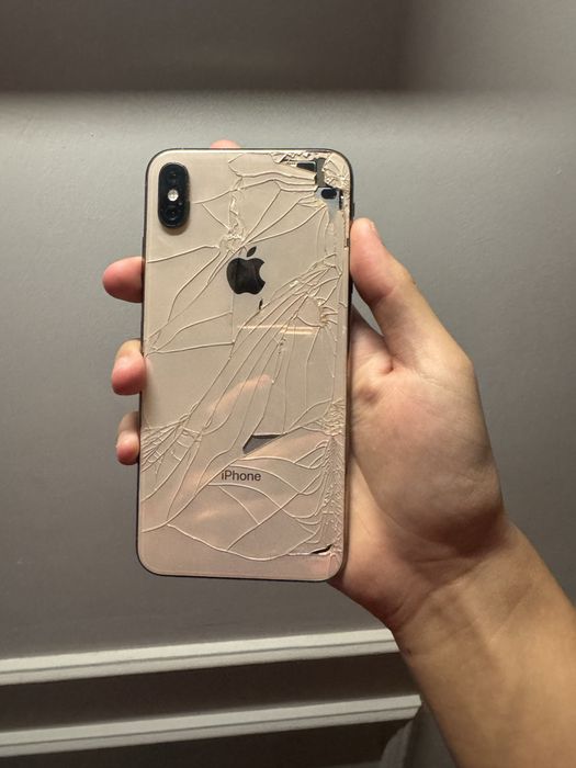 IPhone XS MAX 100.000