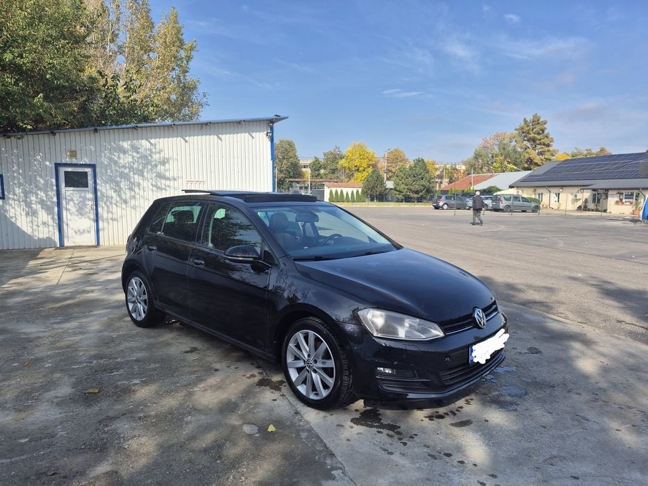VOLKSWAGEN Golf 2014 — imagine 3