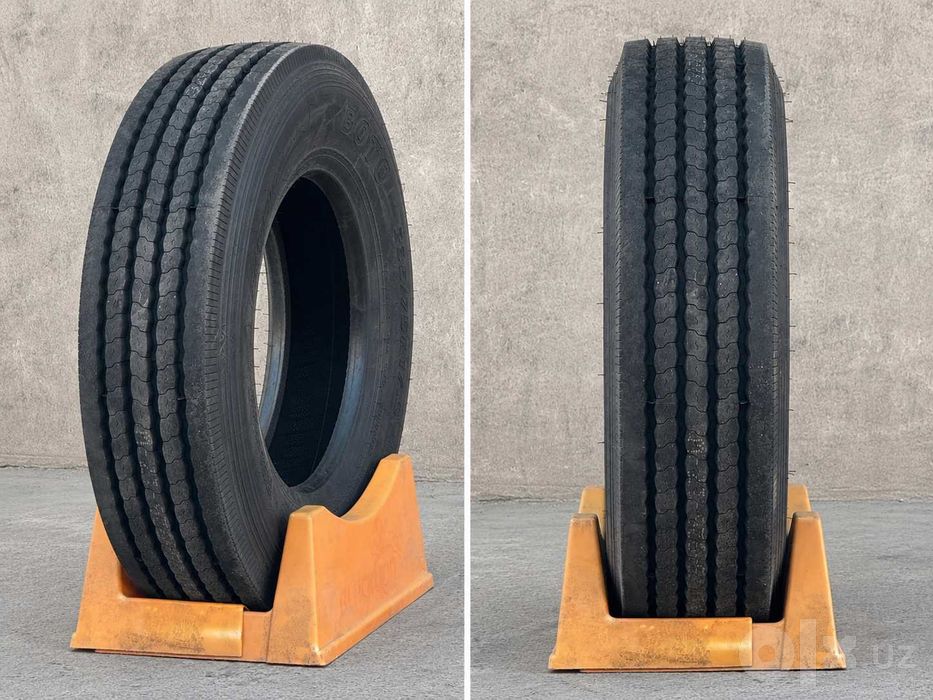 Yuk mashinalar uchun 225/75R17.5 va boshqa razmerlarda shina, diskalar