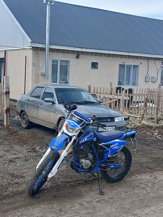 Продам хаммер 250 эндуро