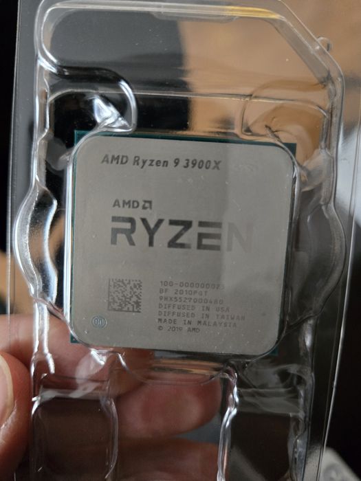 Ryzen 9 3900x 12 core AM4