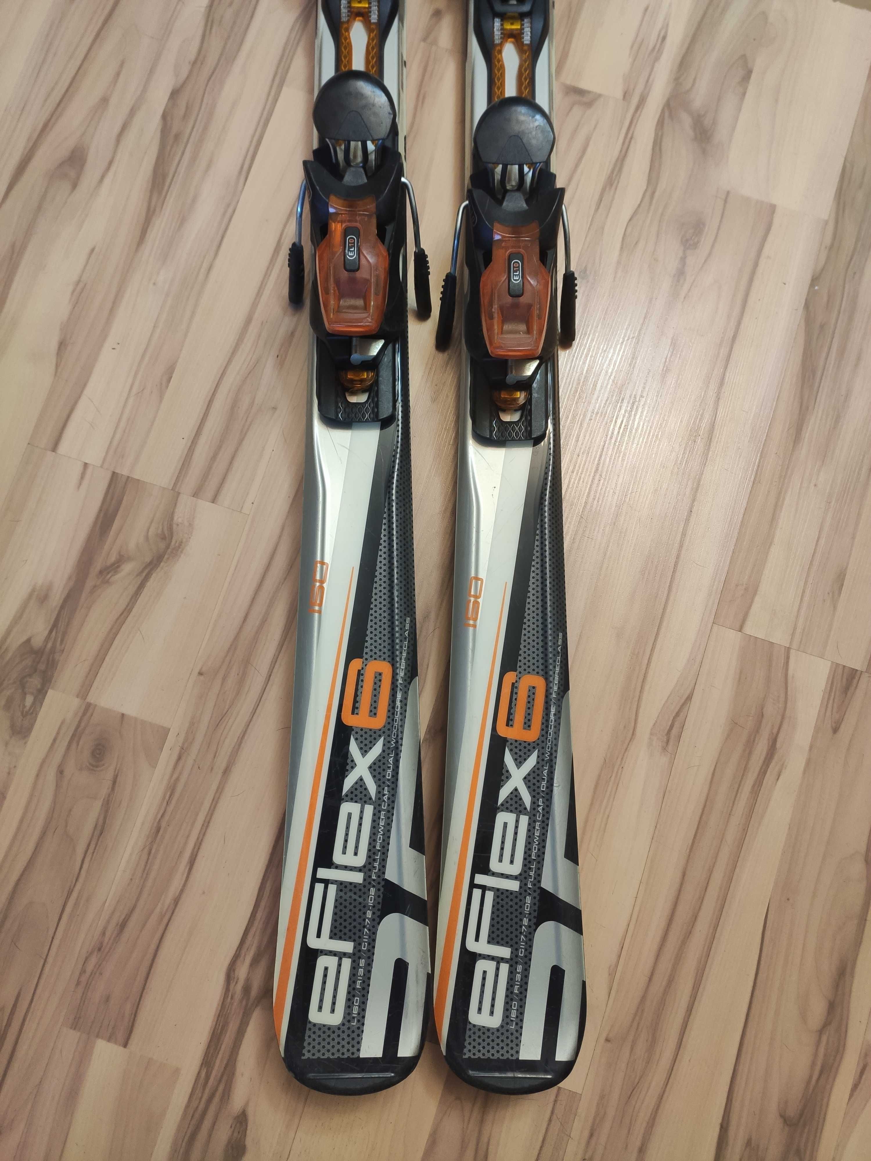 Горные лыжи salomonl12727500