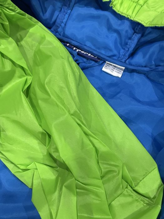 Зелено яке за момче