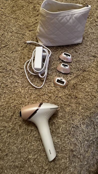 PHILIPS lumea IPL epilator 9000 BRI955/01