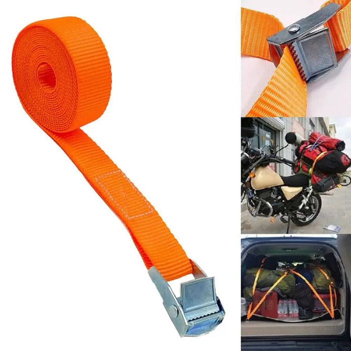 Ремень для стяжки груза, ремень крепления, стяжной ремень