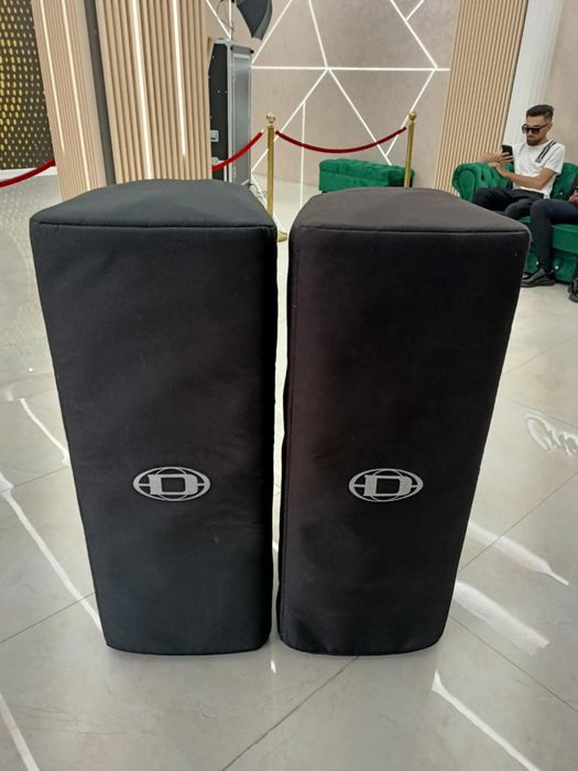 Vand boxe Dynacord vl 212