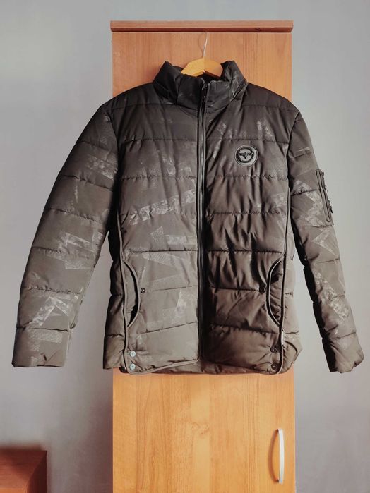 Мъжко зимно  яке