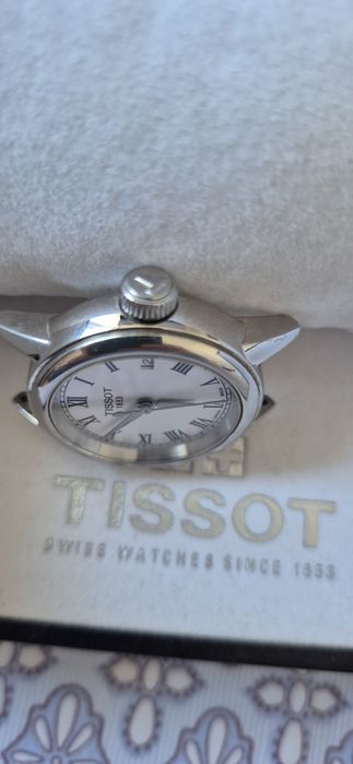 Ceas Damă Tissot Carson Quartz Original - Model T085.210A Swiss Made