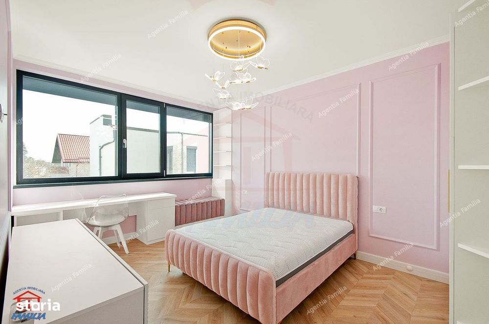 238.000 €  Condominium elegant, nou, în inima orașului Gal