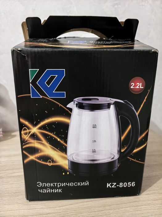 Продам электрочайник