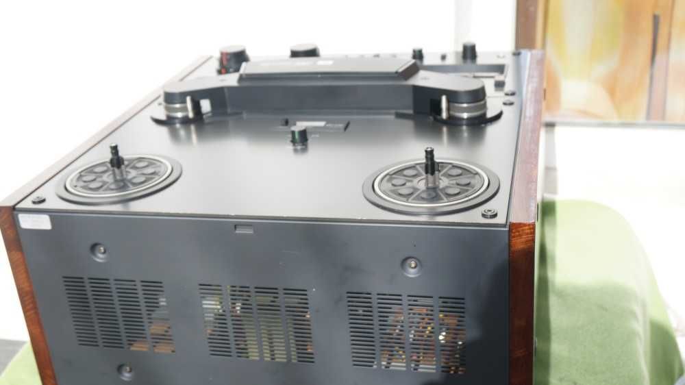 Magnetofon autorevers AKAI GX636