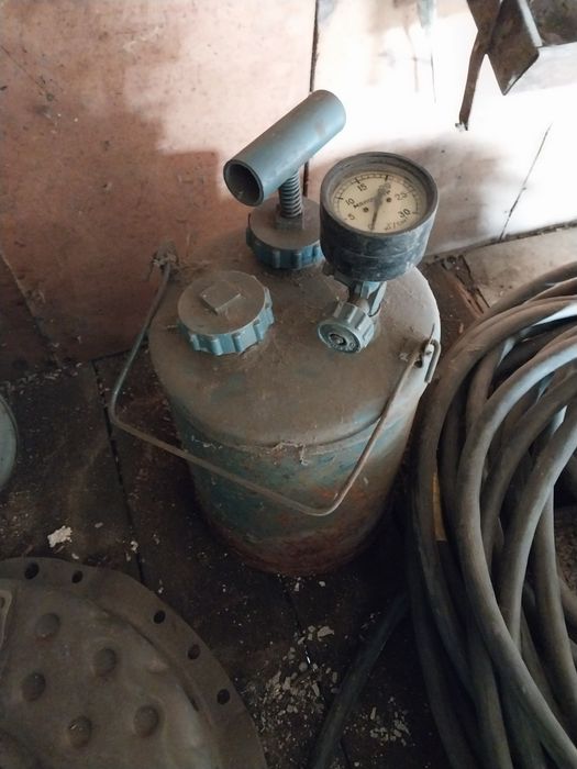 Водяная помпа-бензин,карбюратор электрон.,трамблер