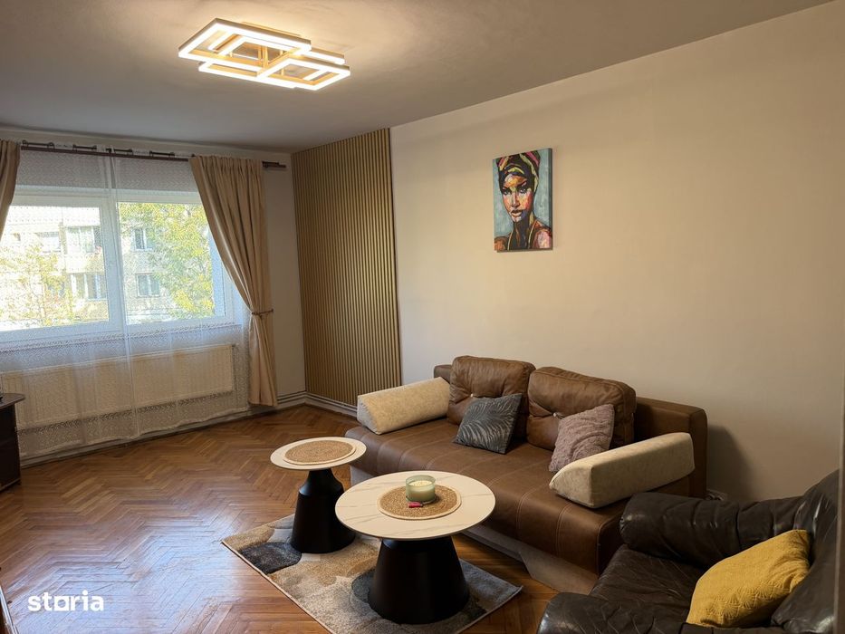 apartament 2 cam  N. iorga- viteazu