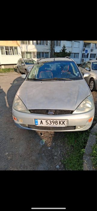 форд фокус продавам