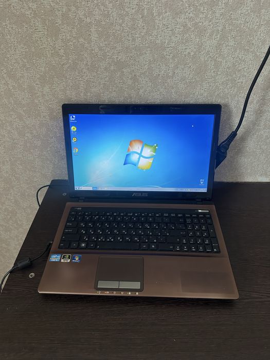 Продам ноутбук Asus