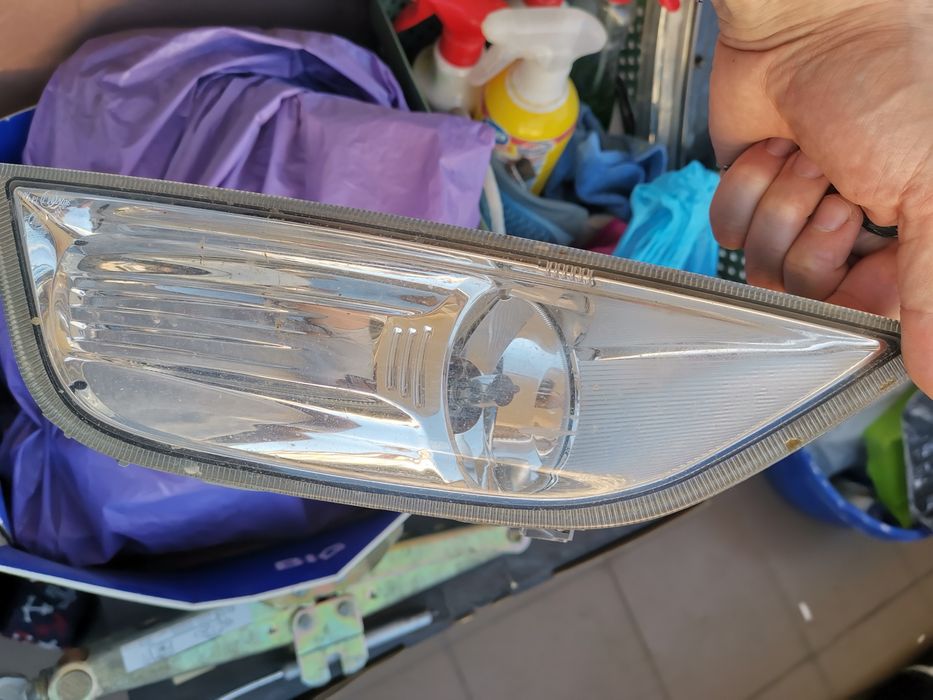 DRL și ceață Mondeo MK4 I 2010-2013