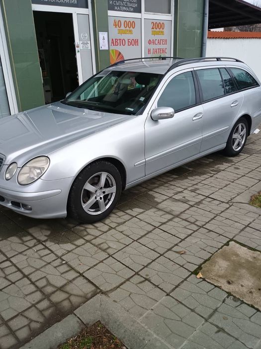 Mercedes E 220 CDi