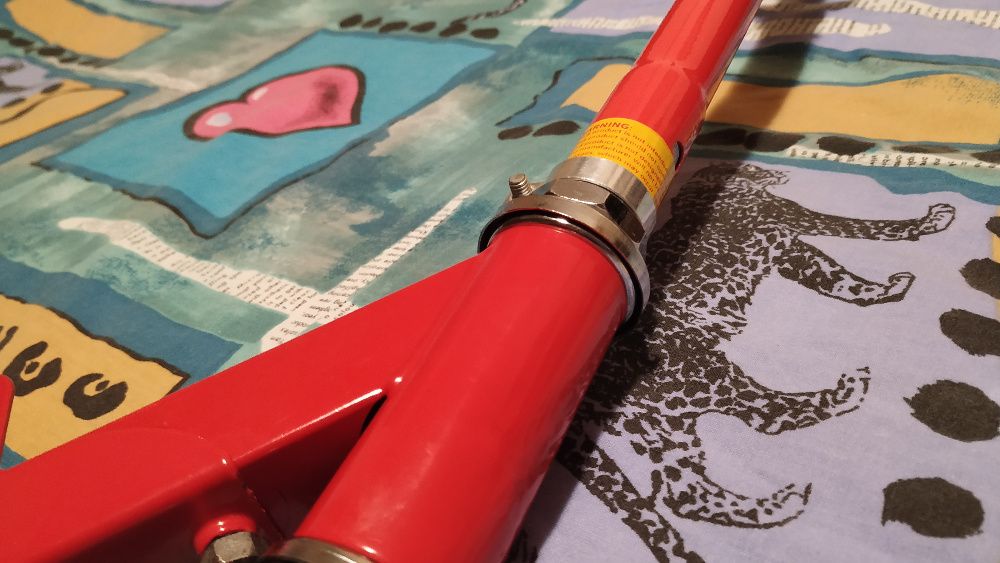 Тротинетка Master Х5