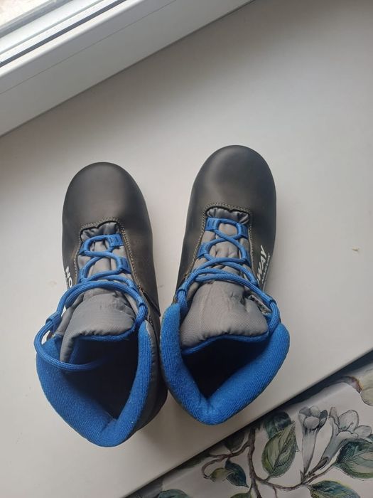 Ботинки для беговые лыж