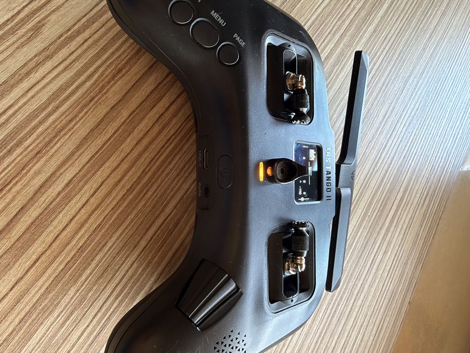 TBS Tango 2 fpv controller crossfire