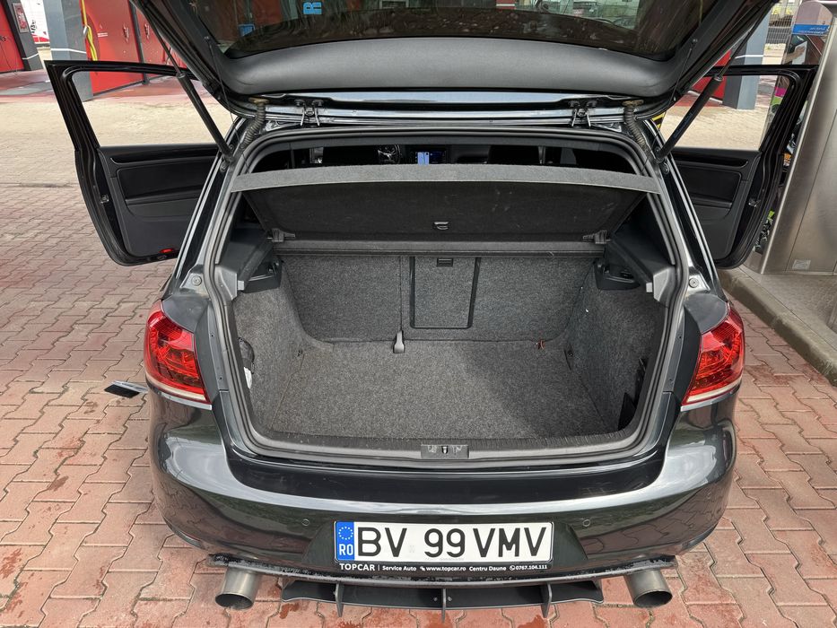 Volkswagen Golf VI 6 GTI - 2.0 TSI / 210hp