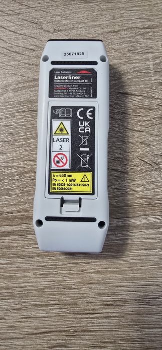 Laser metru  Laserliner