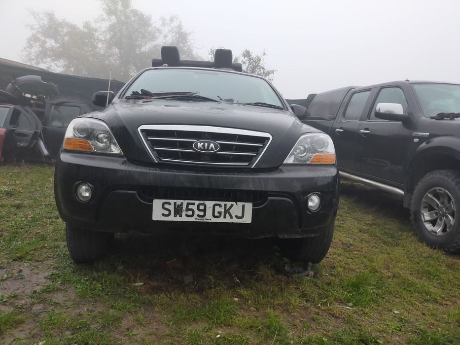 Dezmembrez Dezmembrari Kia Sorento 2.5 crdi facelift 2008