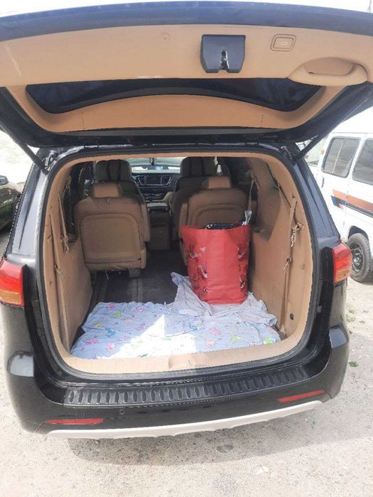 Kia Karnival dizel 2018