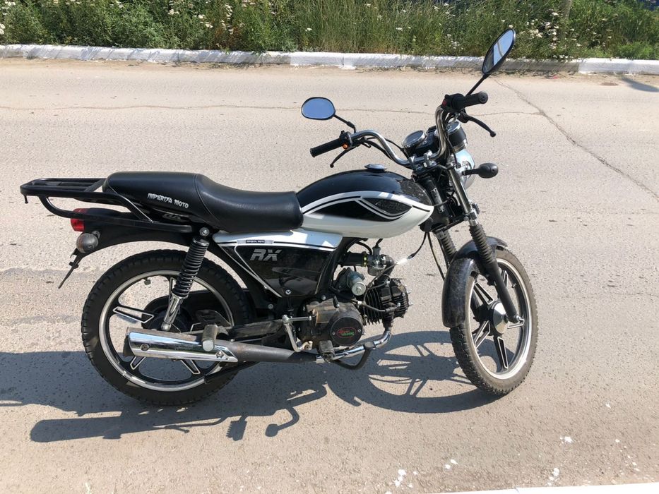 Продам  мопед  , Alpha rx в  хорошее состоянии